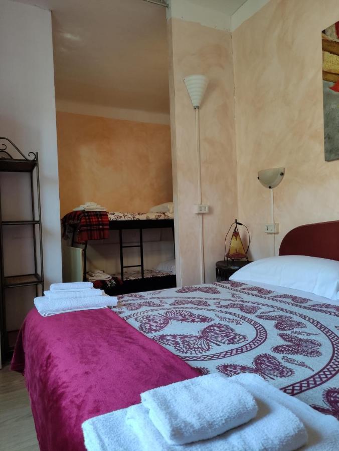 Hotel Glicine نولي المظهر الخارجي الصورة