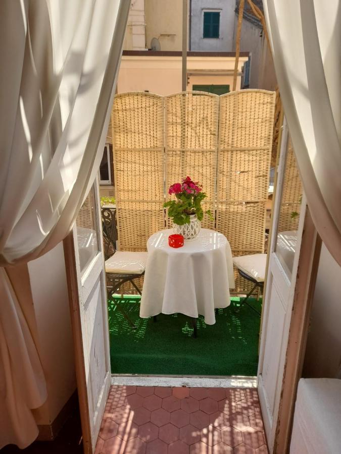 Hotel Glicine نولي المظهر الخارجي الصورة