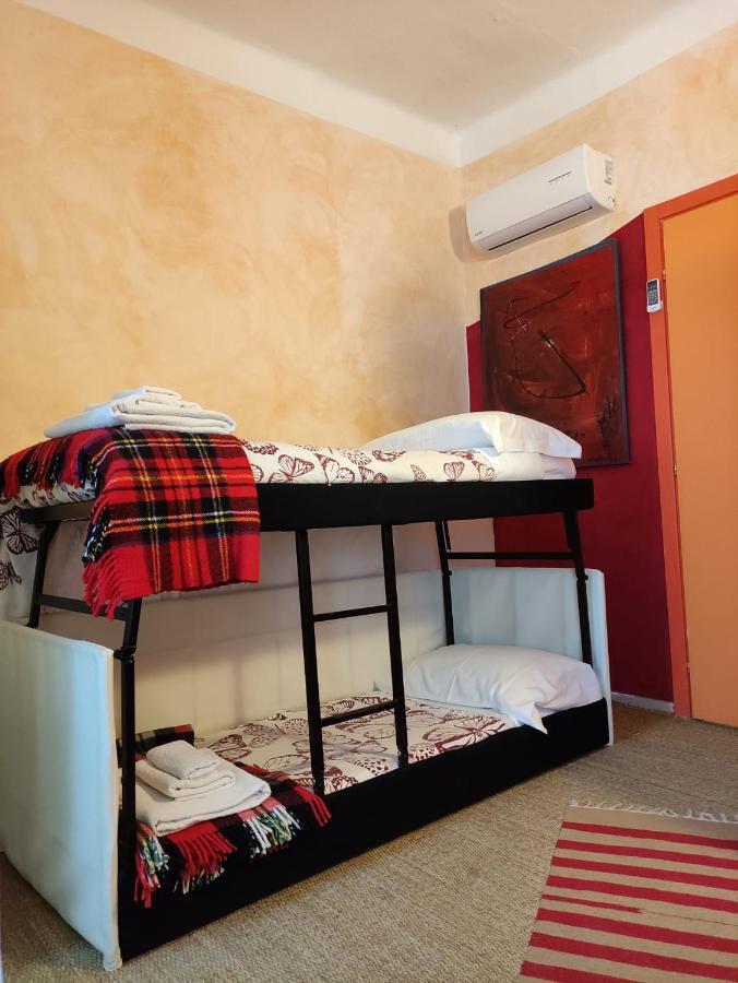 Hotel Glicine نولي المظهر الخارجي الصورة