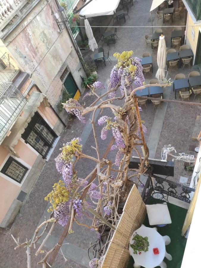 Hotel Glicine نولي المظهر الخارجي الصورة