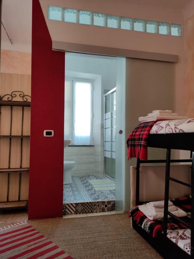Hotel Glicine نولي المظهر الخارجي الصورة