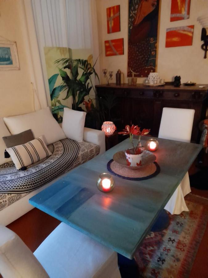 Hotel Glicine نولي المظهر الخارجي الصورة