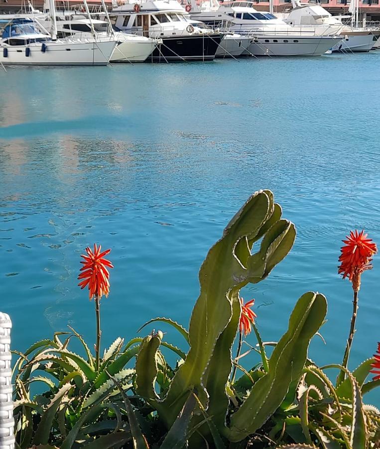 Hotel Glicine نولي المظهر الخارجي الصورة