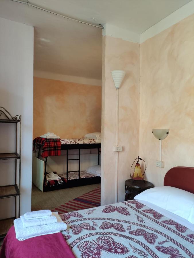 Hotel Glicine نولي المظهر الخارجي الصورة