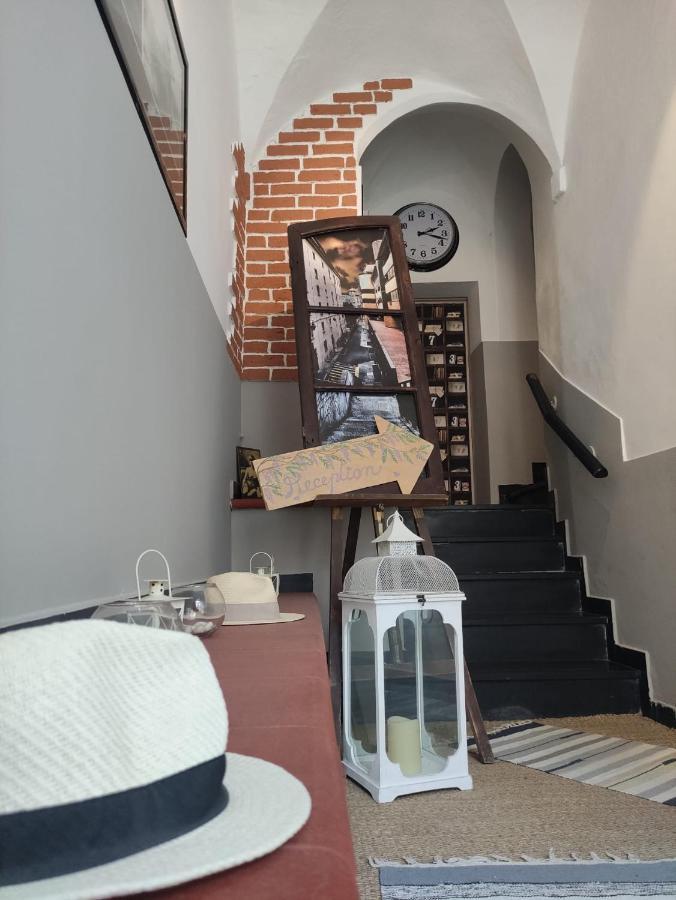 Hotel Glicine نولي المظهر الخارجي الصورة