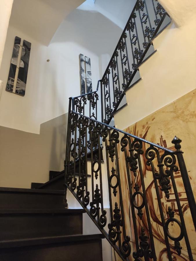Hotel Glicine نولي المظهر الخارجي الصورة