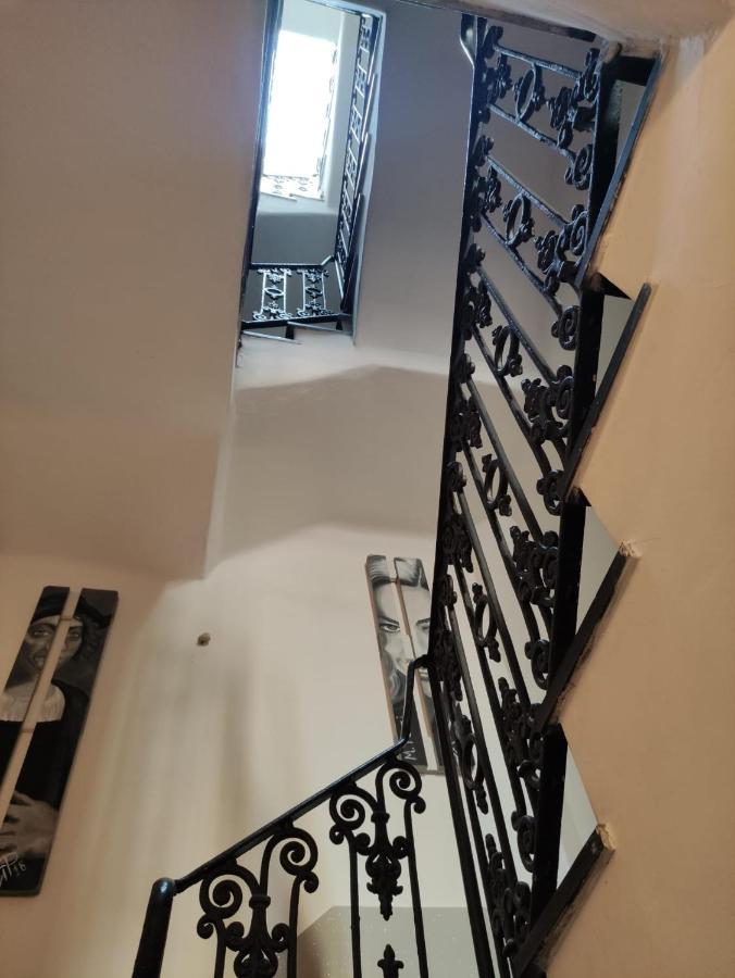 Hotel Glicine نولي المظهر الخارجي الصورة
