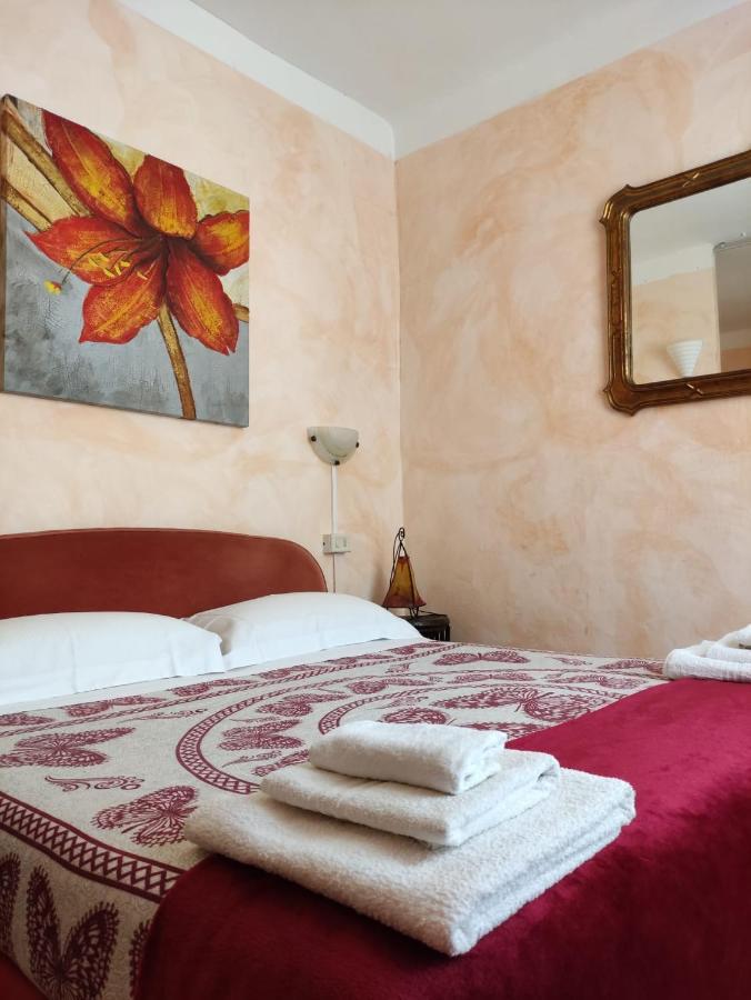 Hotel Glicine نولي المظهر الخارجي الصورة