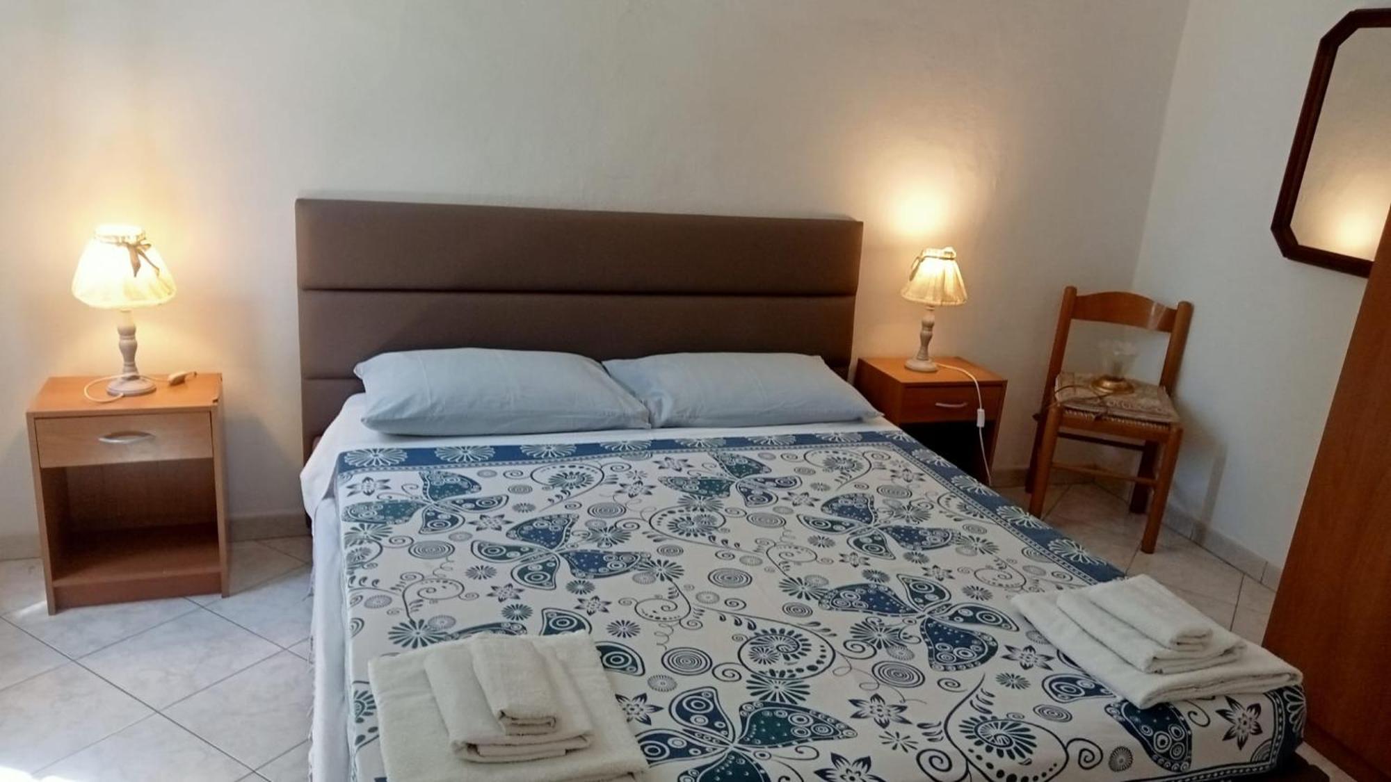 Hotel Glicine نولي المظهر الخارجي الصورة
