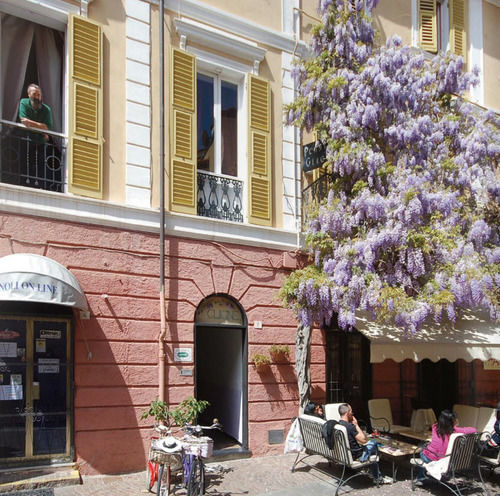 Hotel Glicine نولي المظهر الخارجي الصورة
